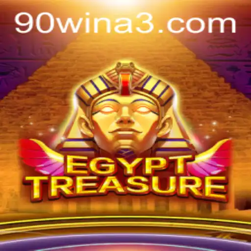 Explorando as Aventuras de EgyptTreasure com 90WIN