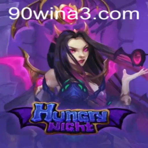 HungryNight: Descubra o Mundo Aventura do Novo Jogo com 90WIN