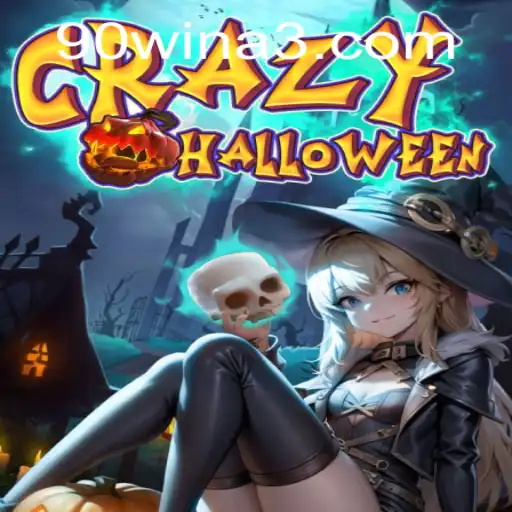 CrazyHalloween: Uma Aventura Assustadora e Divertida com 90WIN
